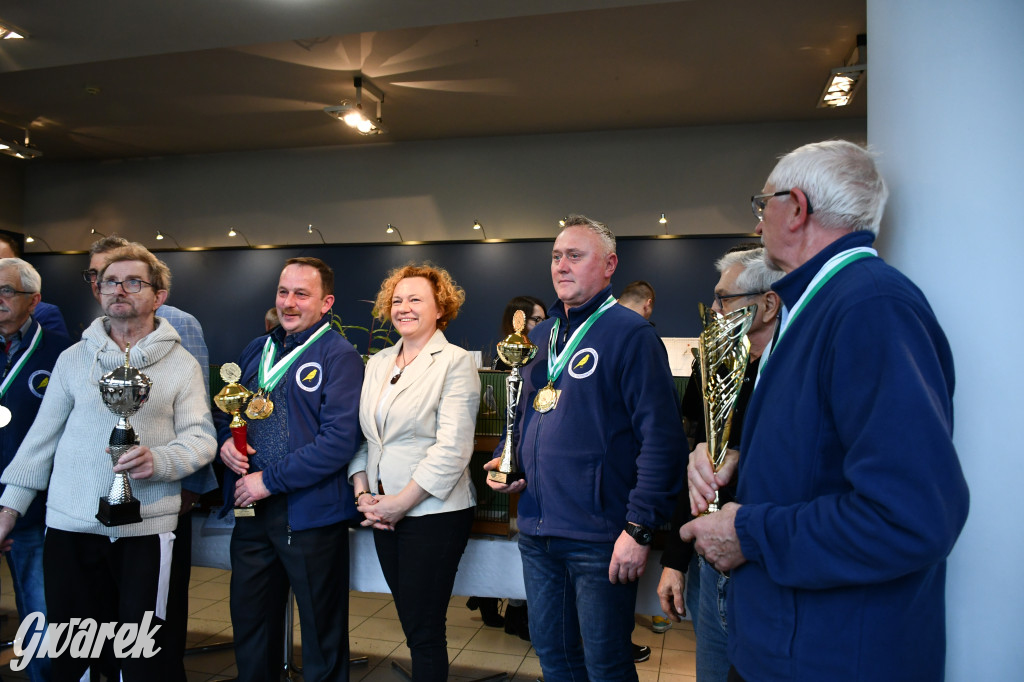 Radzionków. Kanarki i nie tylko, udana wystawa