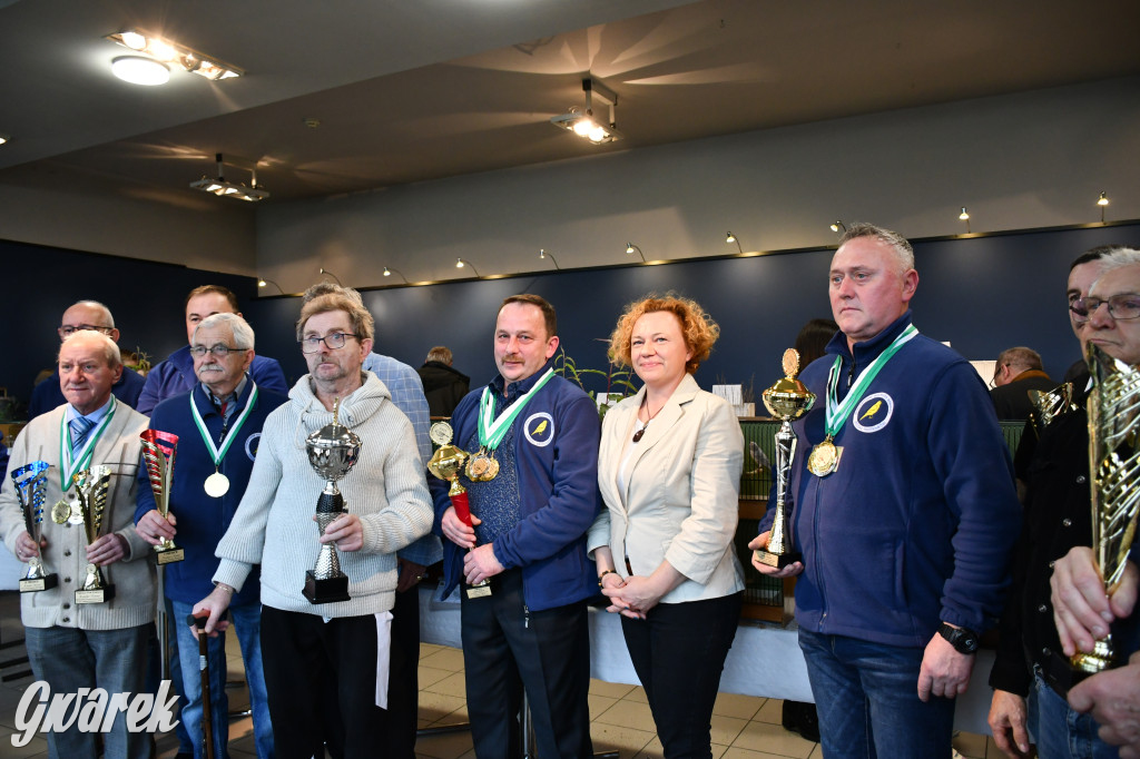 Radzionków. Kanarki i nie tylko, udana wystawa