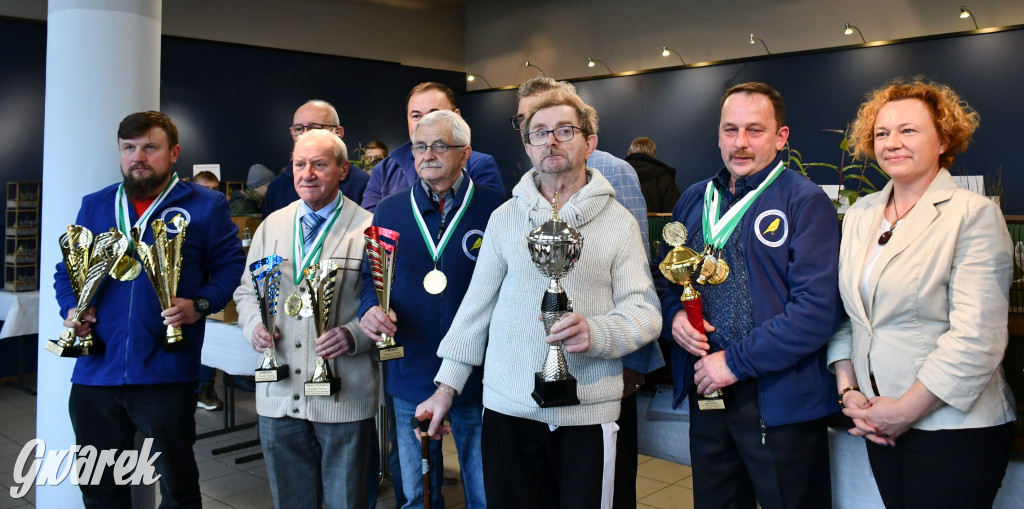 Radzionków. Kanarki i nie tylko, udana wystawa