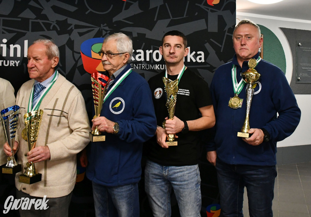 Radzionków. Kanarki i nie tylko, udana wystawa