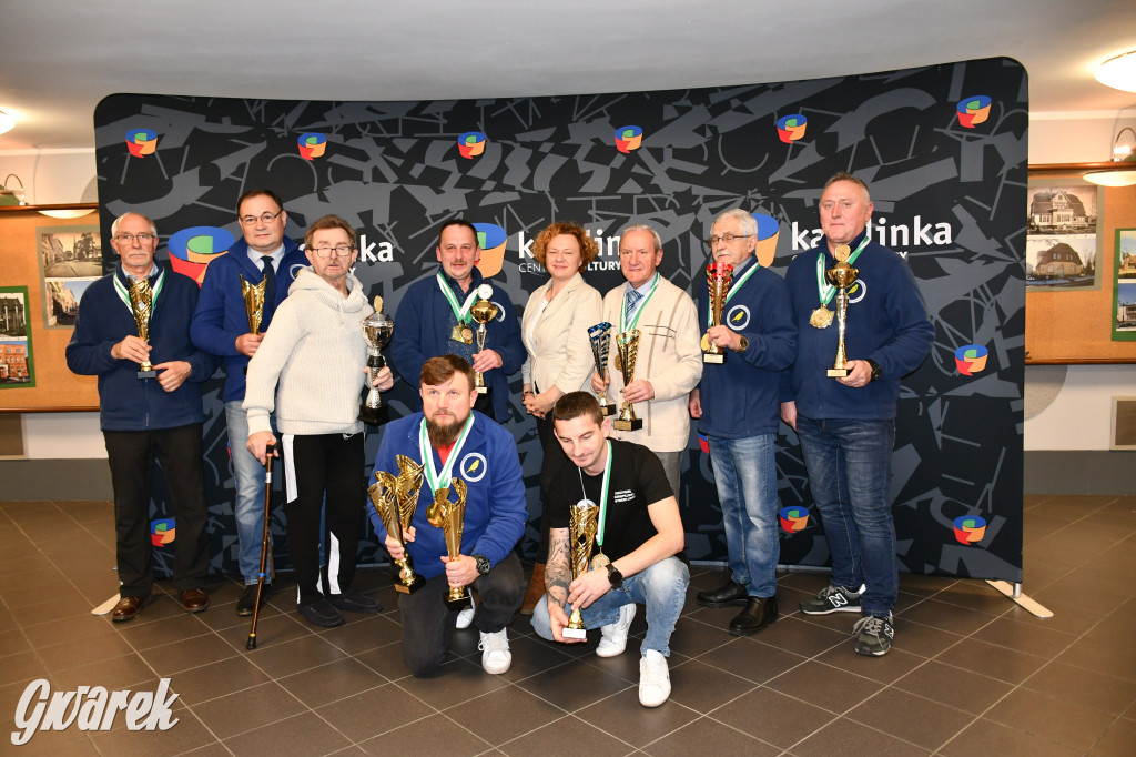 Radzionków. Kanarki i nie tylko, udana wystawa