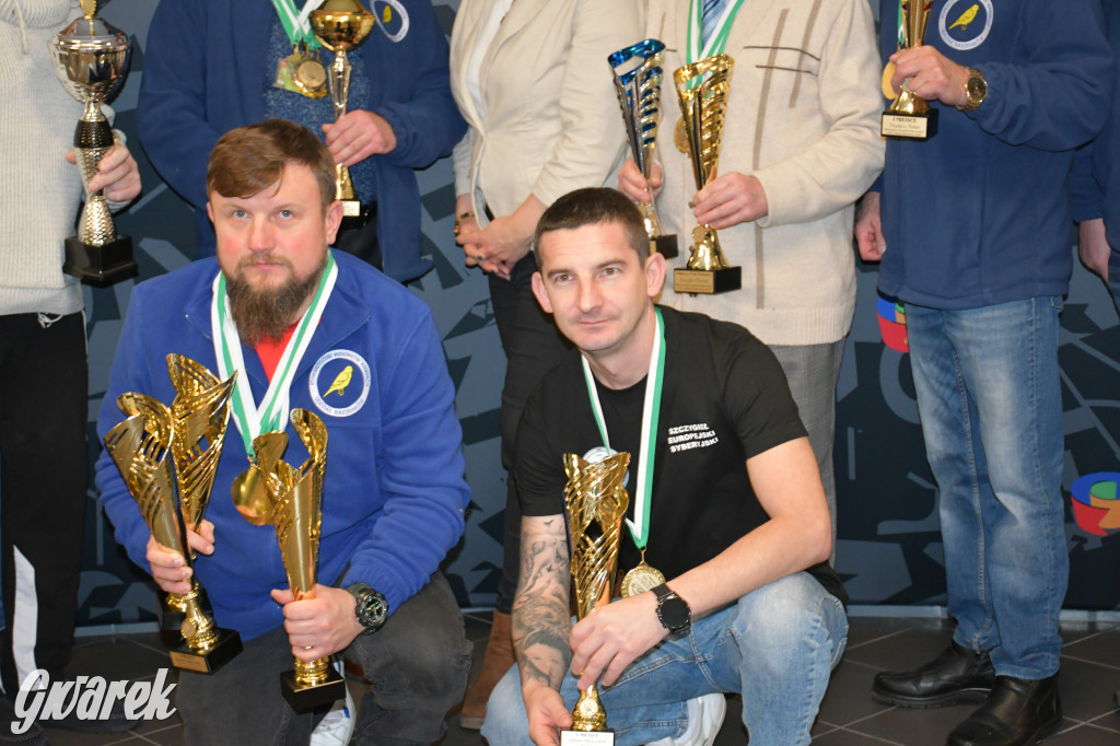 Radzionków. Kanarki i nie tylko, udana wystawa