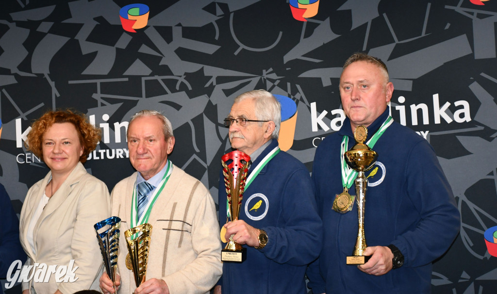 Radzionków. Kanarki i nie tylko, udana wystawa