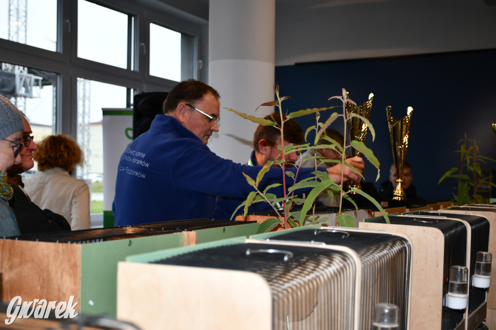 Radzionków. Kanarki i nie tylko, udana wystawa