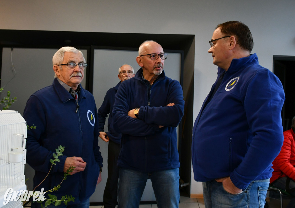 Radzionków. Kanarki i nie tylko, udana wystawa