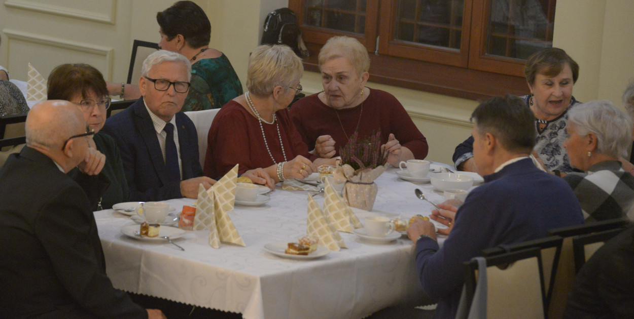 Dzień Seniora w Strzybnicy