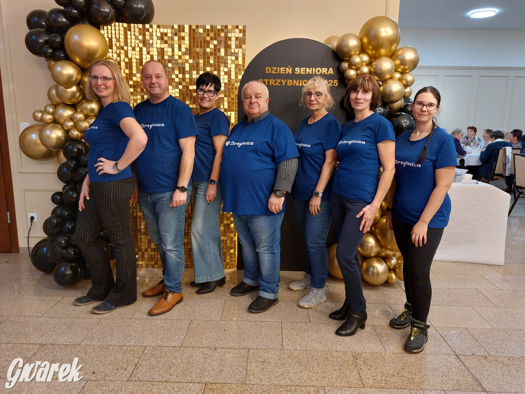 Dzień Seniora w Strzybnicy