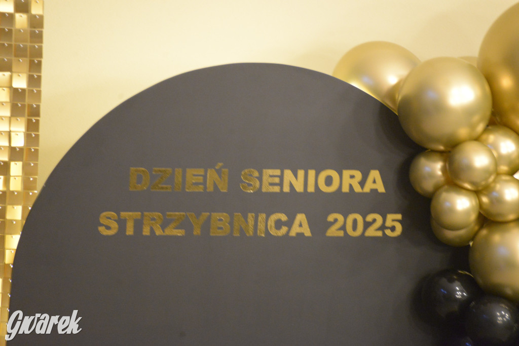 Dzień Seniora w Strzybnicy