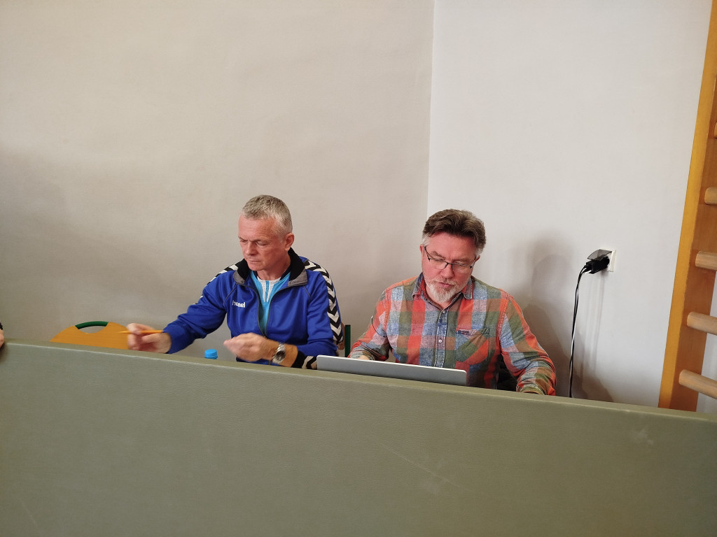 Piekary Śląskie. Mistrzostwa w tenisie stołowym