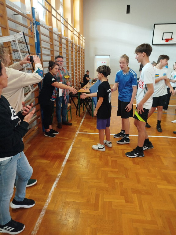 Piekary Śląskie. Mistrzostwa w tenisie stołowym