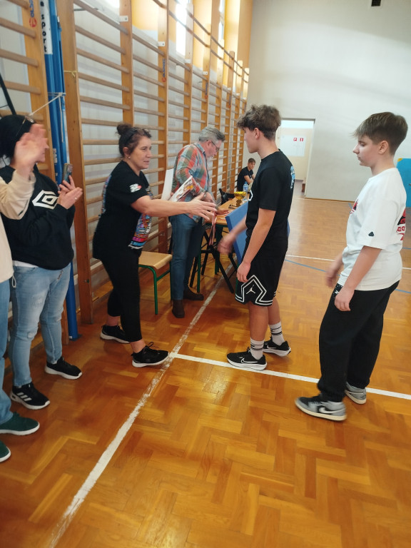 Piekary Śląskie. Mistrzostwa w tenisie stołowym