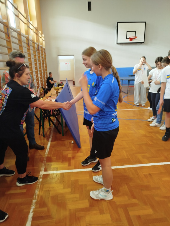 Piekary Śląskie. Mistrzostwa w tenisie stołowym