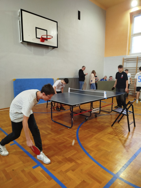 Piekary Śląskie. Mistrzostwa w tenisie stołowym