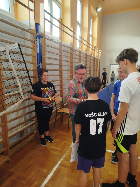 Piekary Śląskie. Mistrzostwa w tenisie stołowym