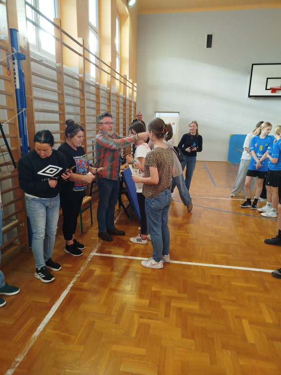 Piekary Śląskie. Mistrzostwa w tenisie stołowym