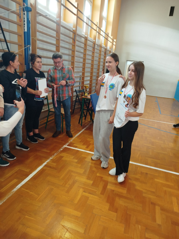 Piekary Śląskie. Mistrzostwa w tenisie stołowym