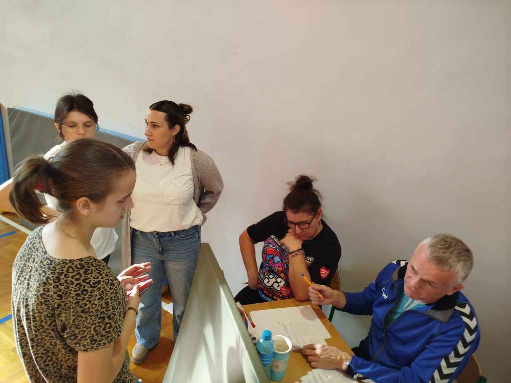 Piekary Śląskie. Mistrzostwa w tenisie stołowym