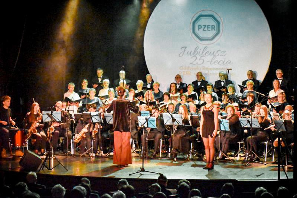 Jubileusz oddziału stowarzyszenia emerytów i rencistów