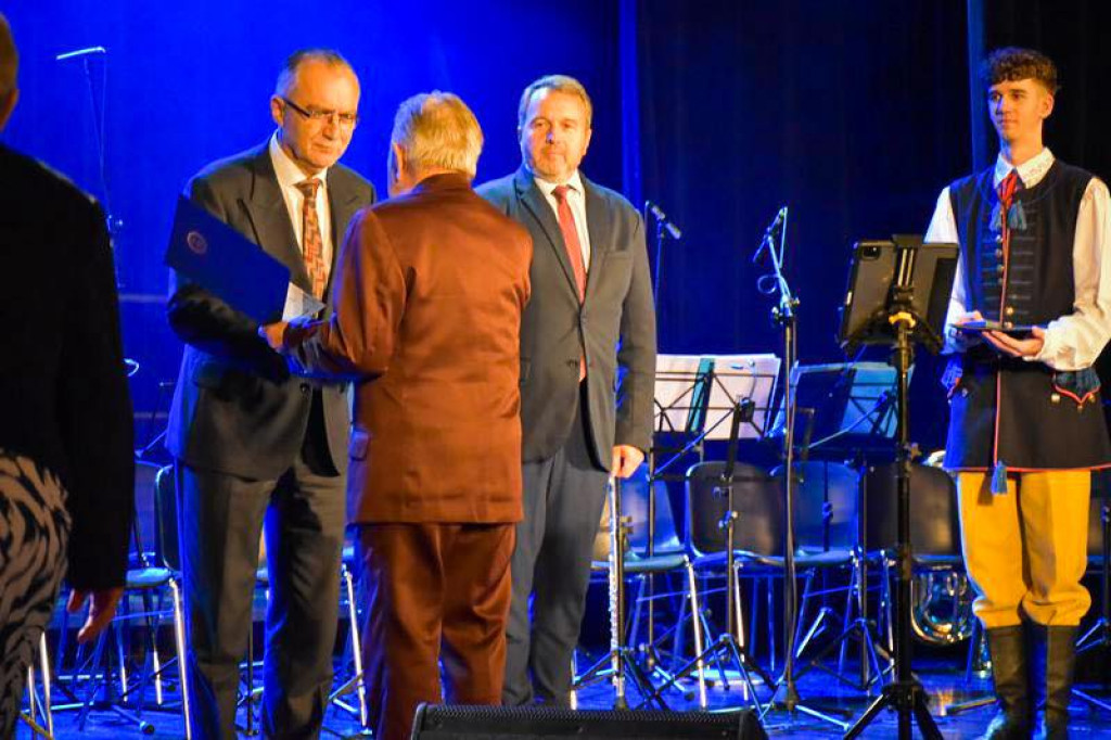 Jubileusz oddziału stowarzyszenia emerytów i rencistów