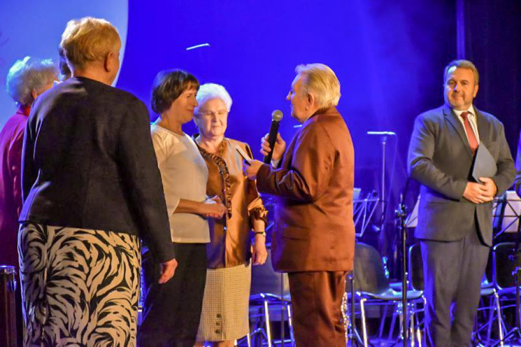 Jubileusz oddziału stowarzyszenia emerytów i rencistów