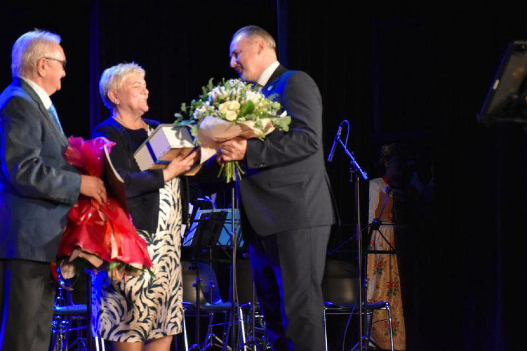 Jubileusz oddziału stowarzyszenia emerytów i rencistów