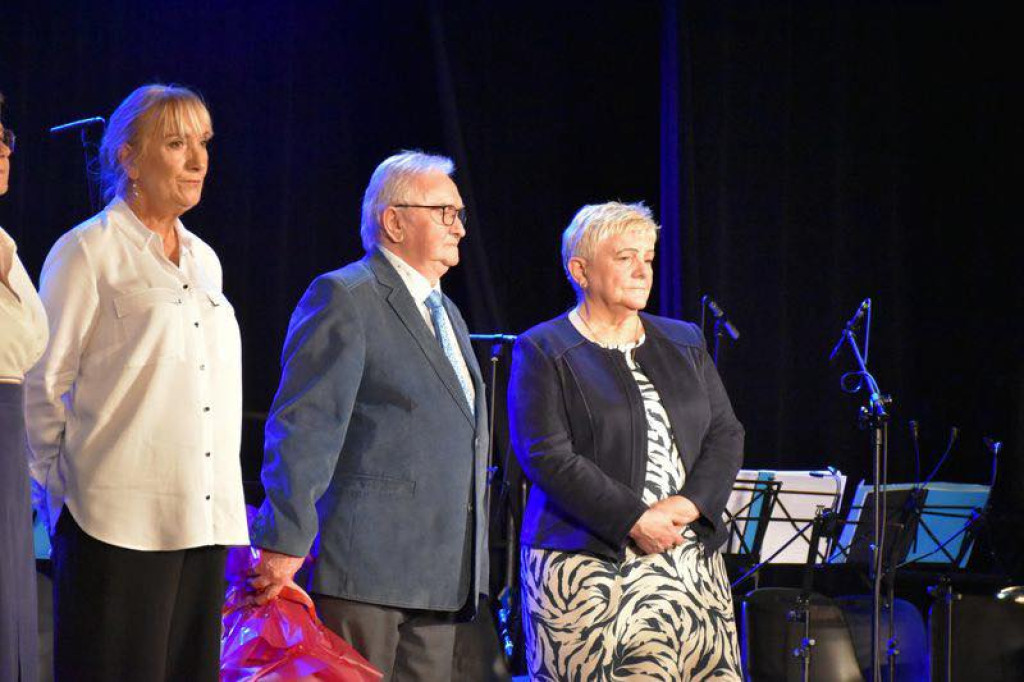 Jubileusz oddziału stowarzyszenia emerytów i rencistów