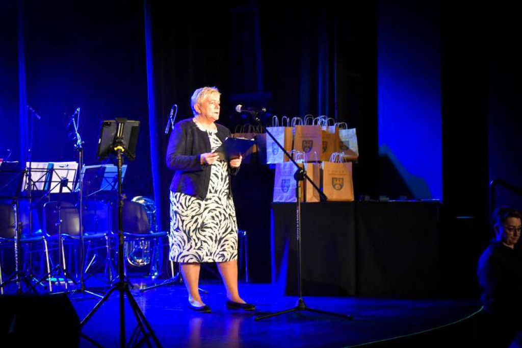 Jubileusz oddziału stowarzyszenia emerytów i rencistów