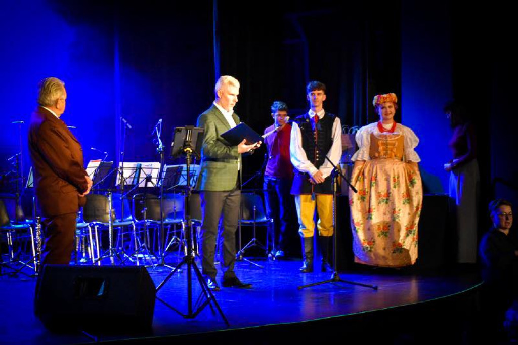 Jubileusz oddziału stowarzyszenia emerytów i rencistów