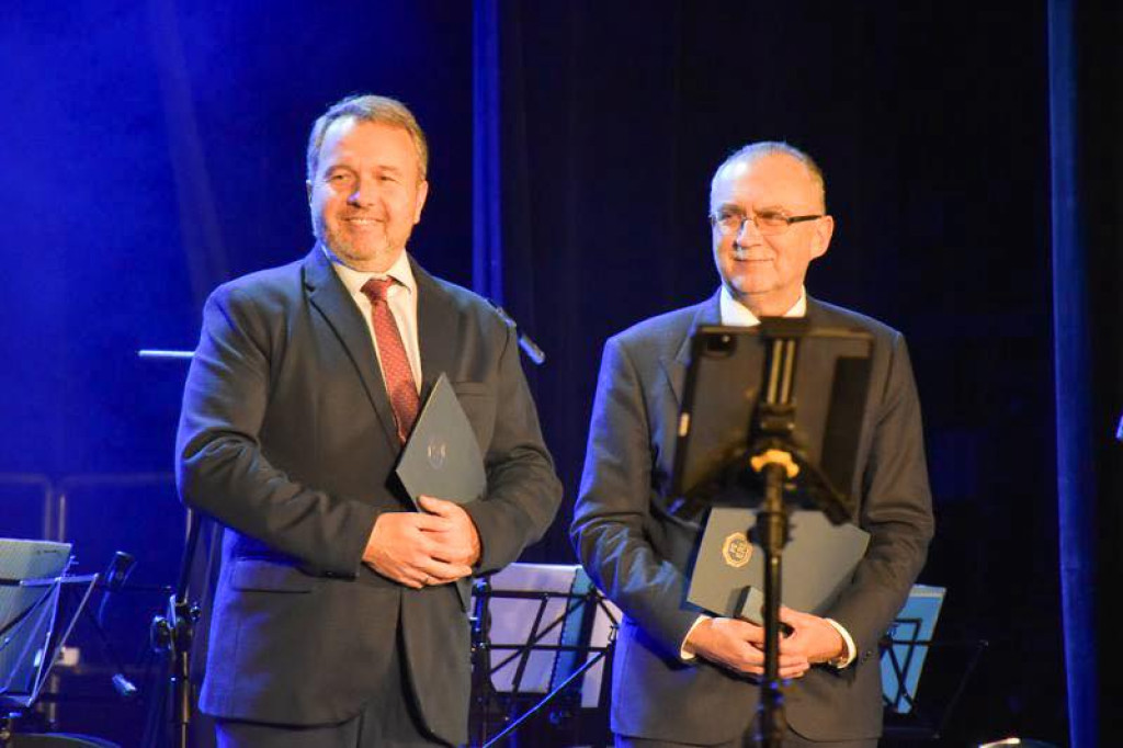 Jubileusz oddziału stowarzyszenia emerytów i rencistów