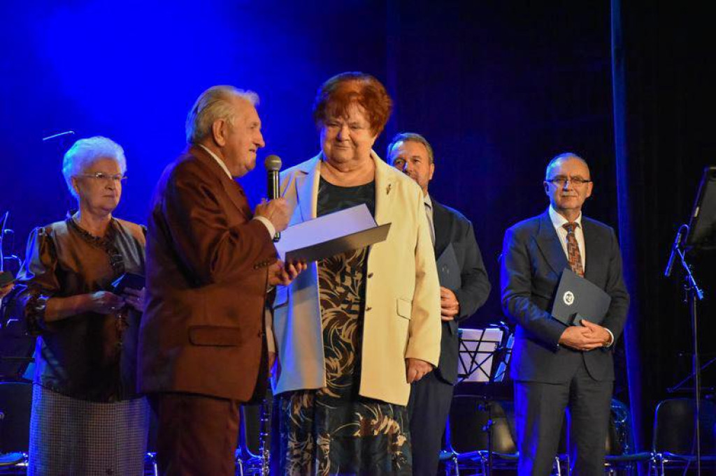 Jubileusz oddziału stowarzyszenia emerytów i rencistów