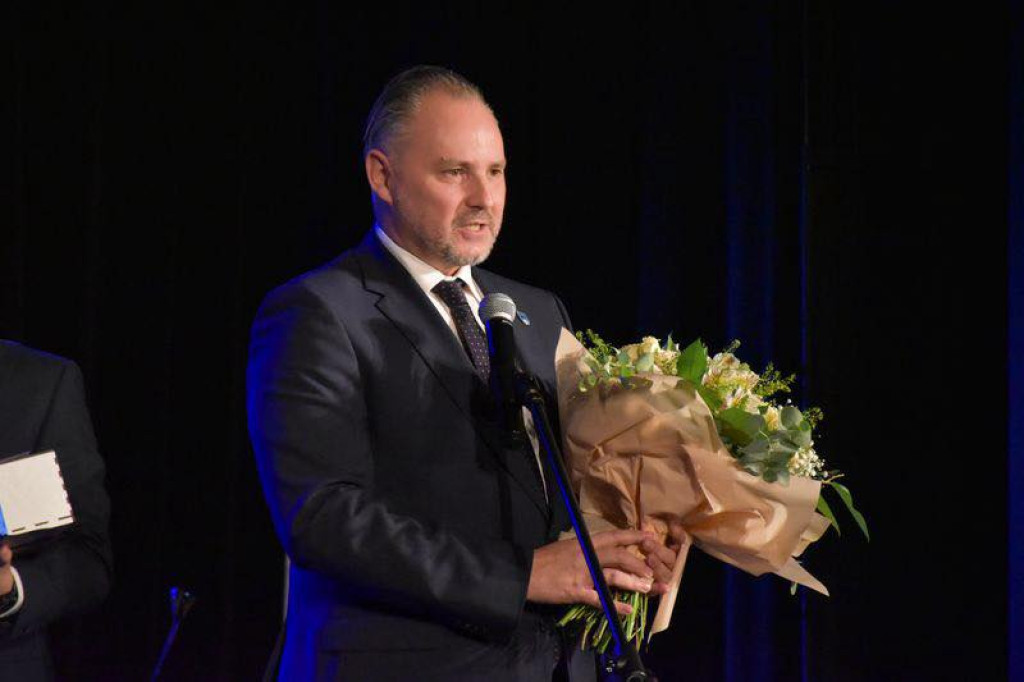 Jubileusz oddziału stowarzyszenia emerytów i rencistów