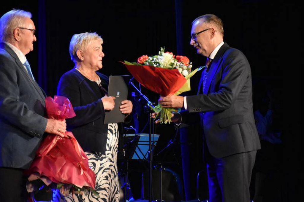 Jubileusz oddziału stowarzyszenia emerytów i rencistów