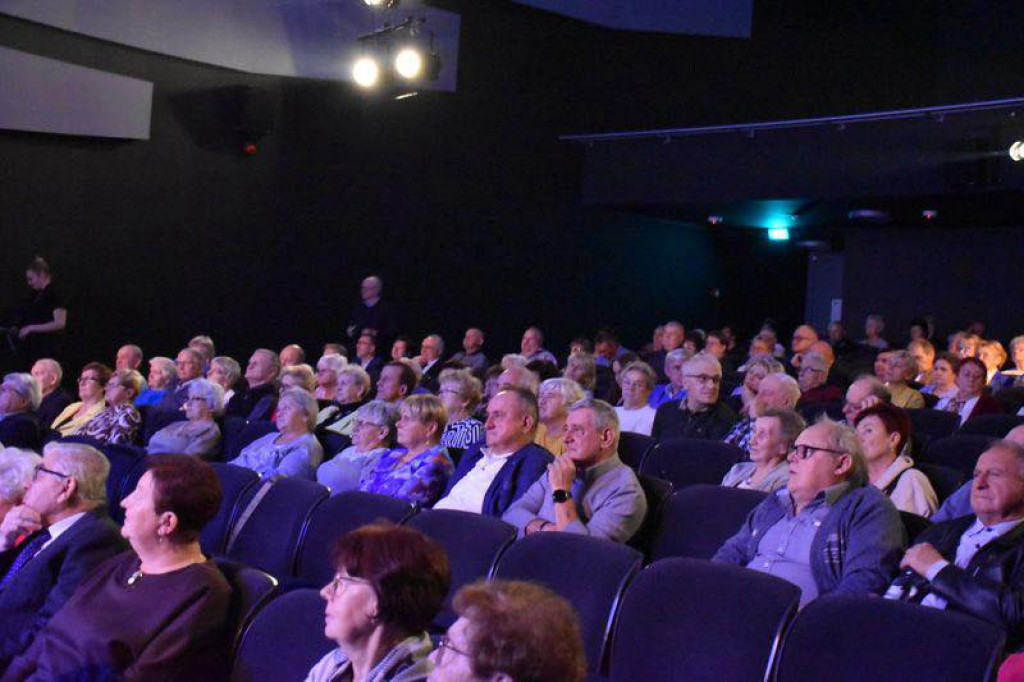 Jubileusz oddziału stowarzyszenia emerytów i rencistów