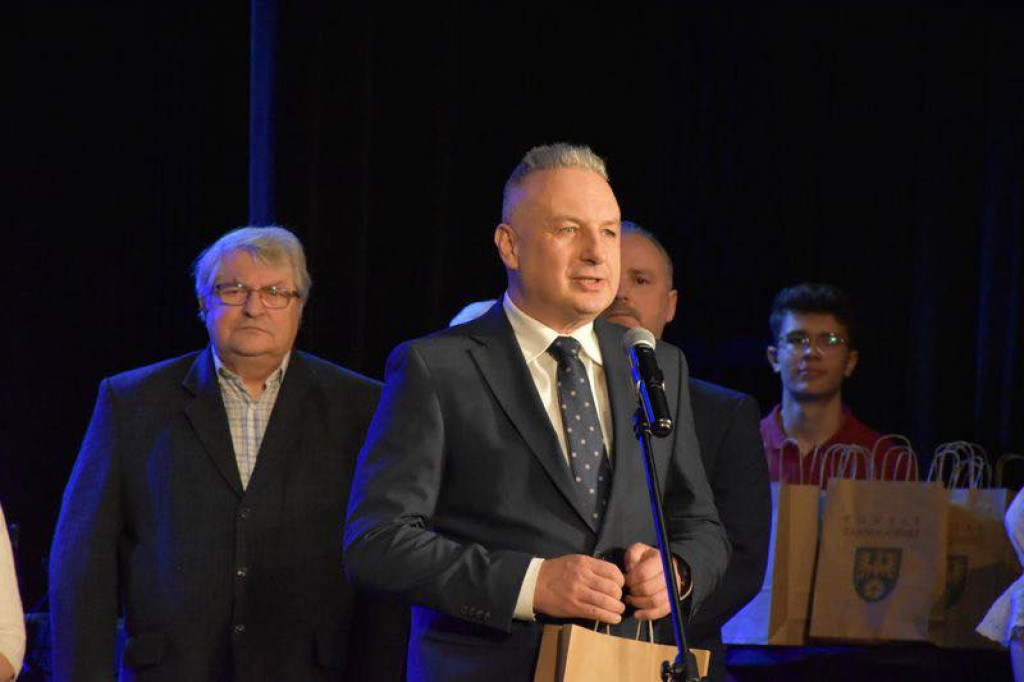 Jubileusz oddziału stowarzyszenia emerytów i rencistów