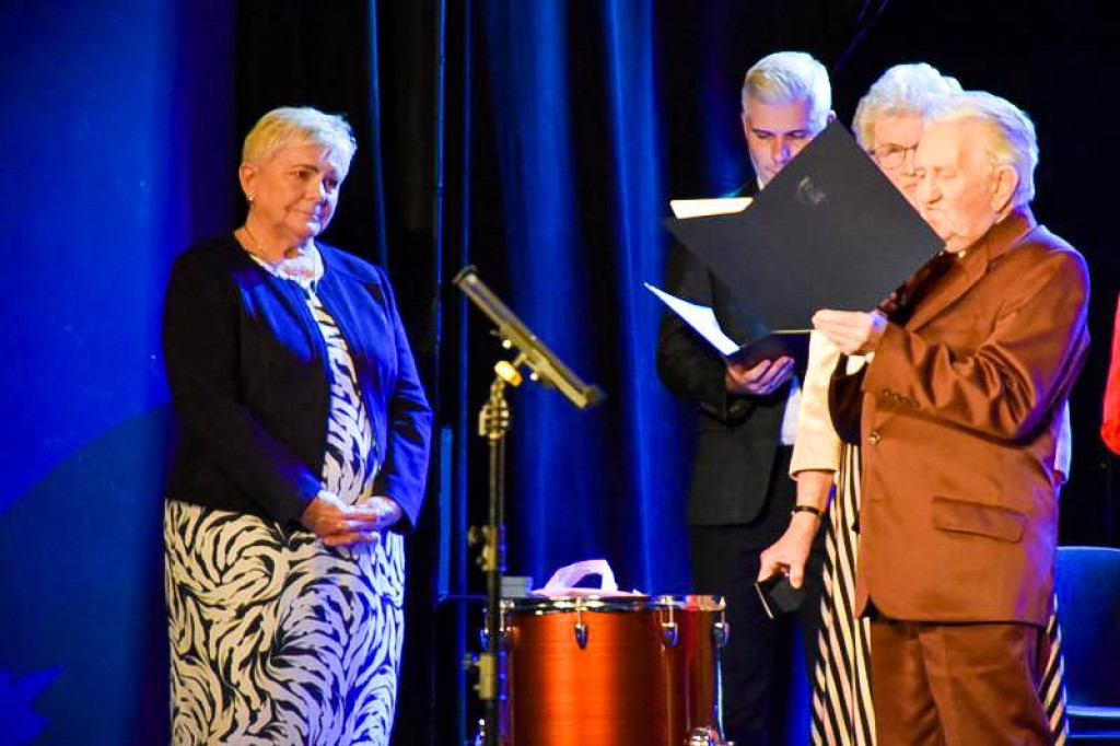 Jubileusz oddziału stowarzyszenia emerytów i rencistów