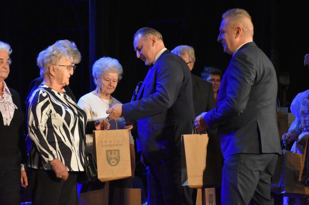 Jubileusz oddziału stowarzyszenia emerytów i rencistów