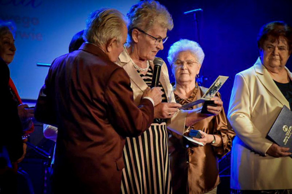 Jubileusz oddziału stowarzyszenia emerytów i rencistów