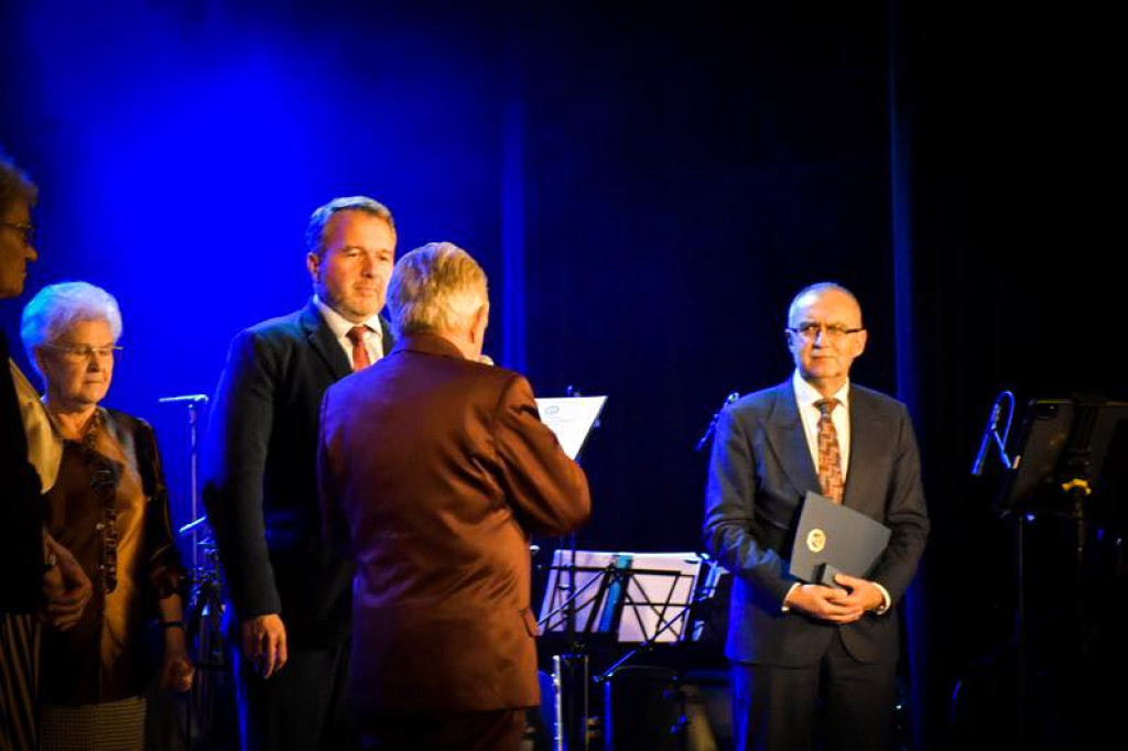 Jubileusz oddziału stowarzyszenia emerytów i rencistów