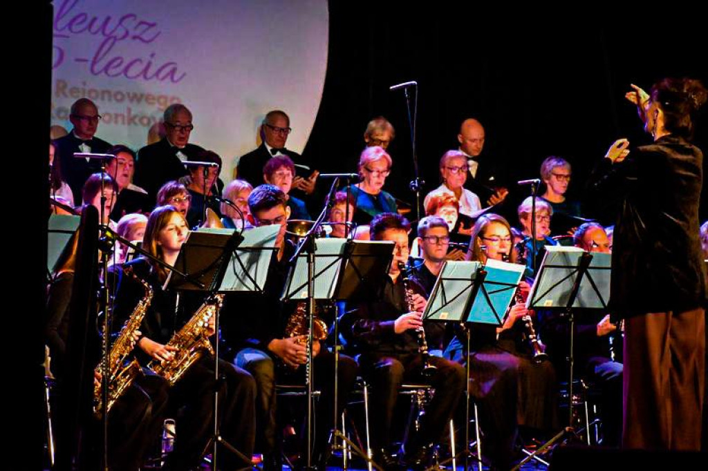 Jubileusz oddziału stowarzyszenia emerytów i rencistów