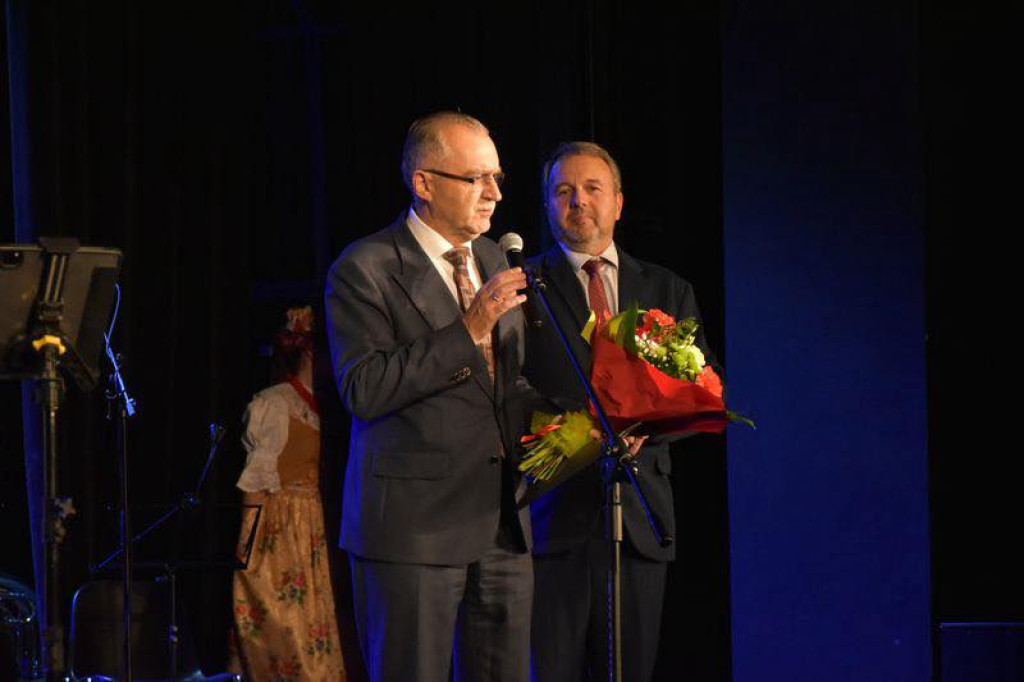 Jubileusz oddziału stowarzyszenia emerytów i rencistów