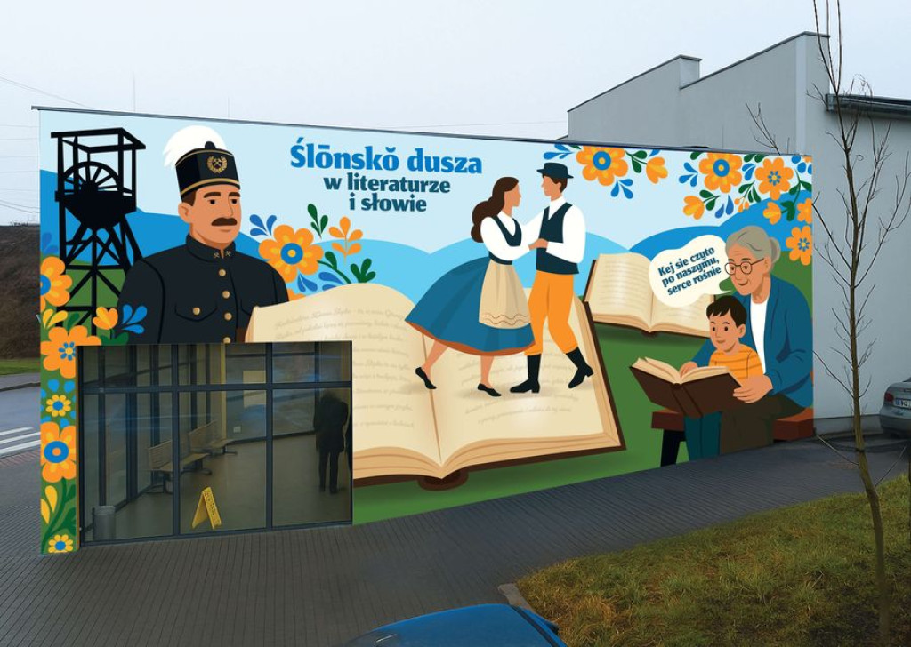 Radzionków. Ruszyło głosowanie na mural