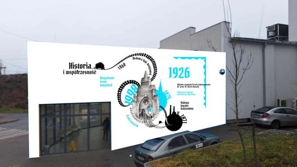 Radzionków. Ruszyło głosowanie na mural