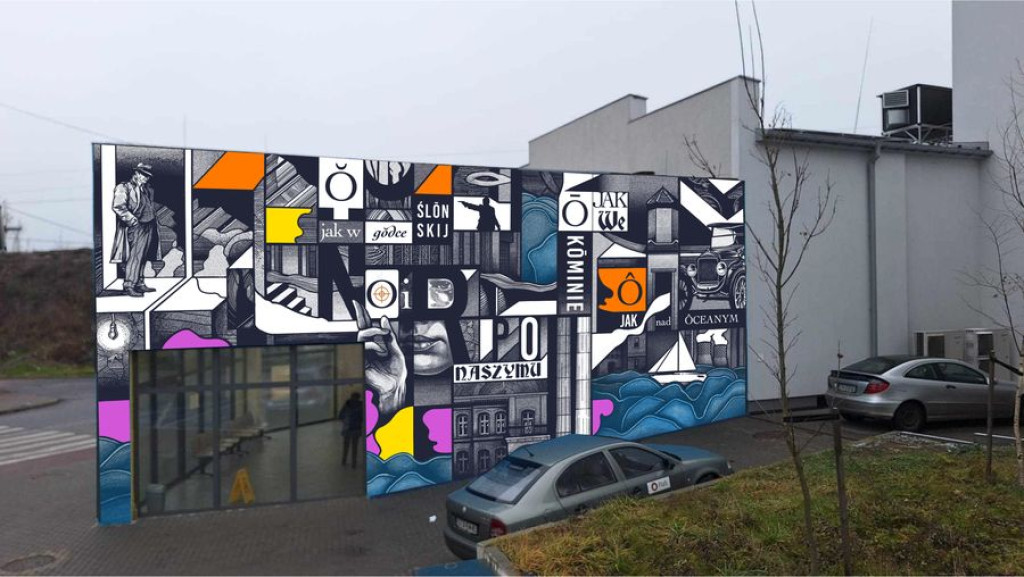 Radzionków. Ruszyło głosowanie na mural