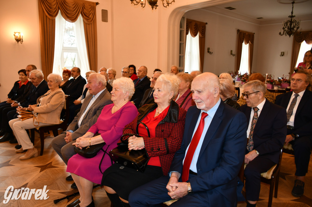 Tarnowskie Góry. Małżeńskie jubileusze [ZDJĘCIA]