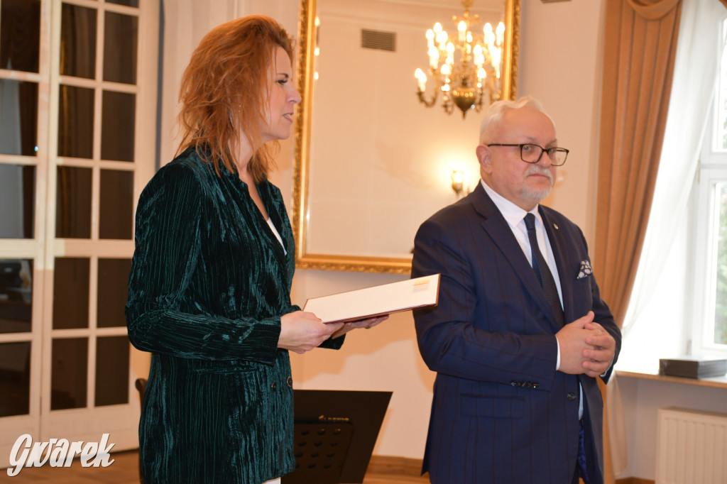 Tarnowskie Góry. Małżeńskie jubileusze [ZDJĘCIA]