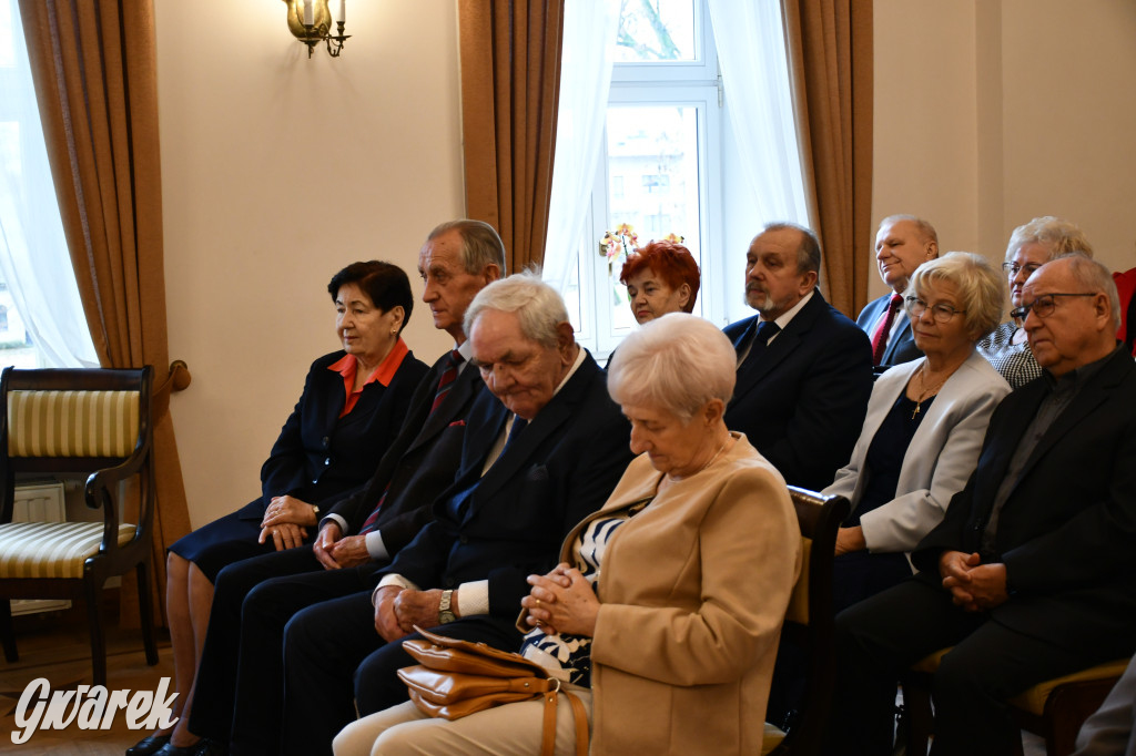 Tarnowskie Góry. Małżeńskie jubileusze [ZDJĘCIA]