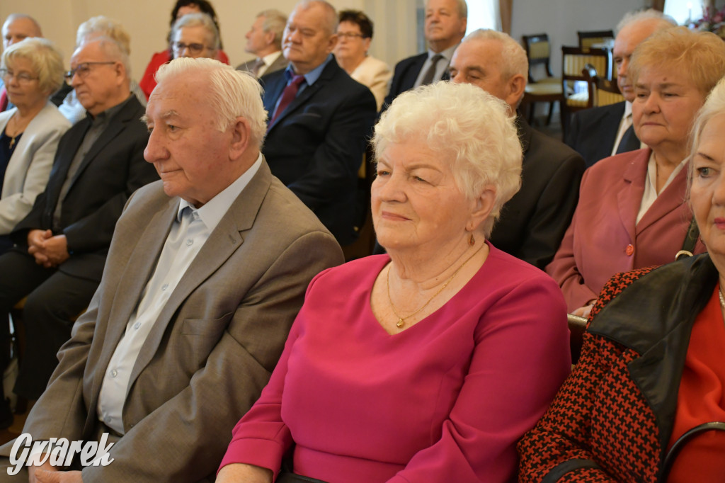 Tarnowskie Góry. Małżeńskie jubileusze [ZDJĘCIA]