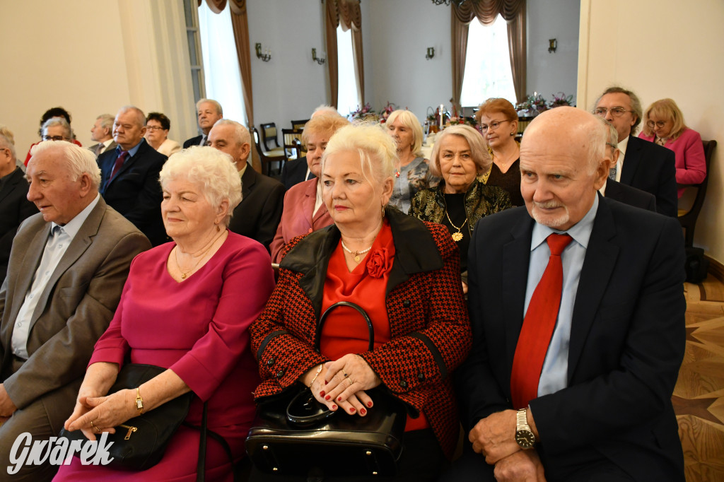 Tarnowskie Góry. Małżeńskie jubileusze [ZDJĘCIA]