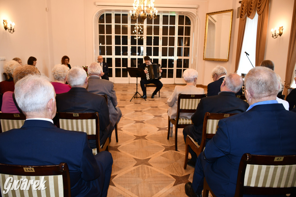 Tarnowskie Góry. Małżeńskie jubileusze [ZDJĘCIA]