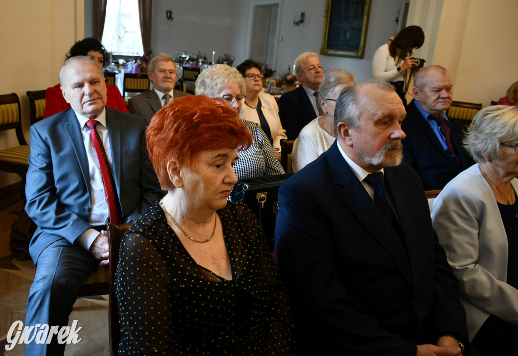 Tarnowskie Góry. Małżeńskie jubileusze [ZDJĘCIA]